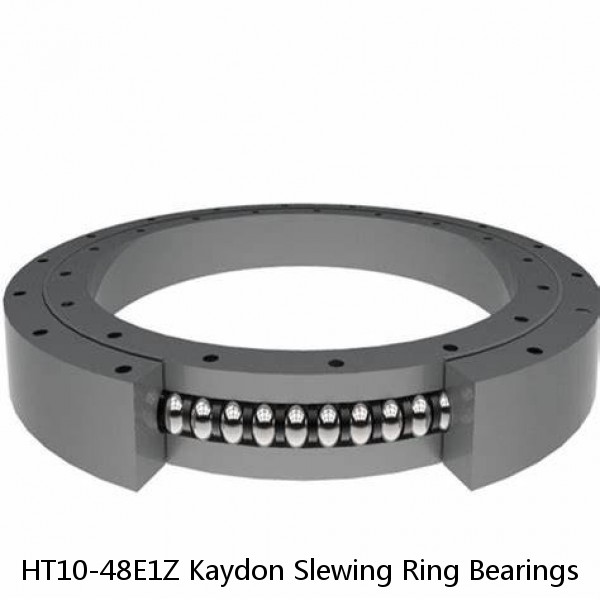 HT10-48E1Z Kaydon Slewing Ring Bearings #1 image