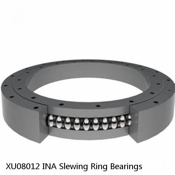 XU08012 INA Slewing Ring Bearings #1 image