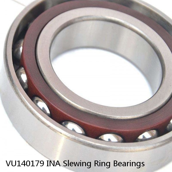 VU140179 INA Slewing Ring Bearings #1 image