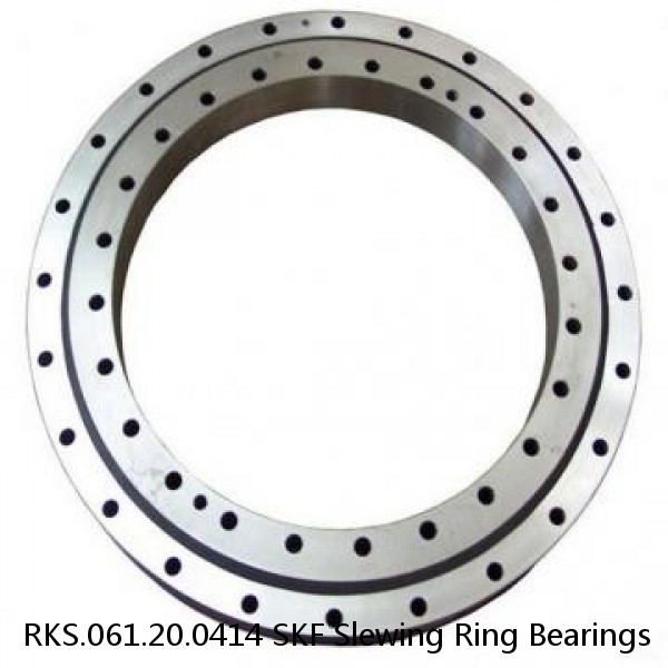 RKS.061.20.0414 SKF Slewing Ring Bearings #1 image