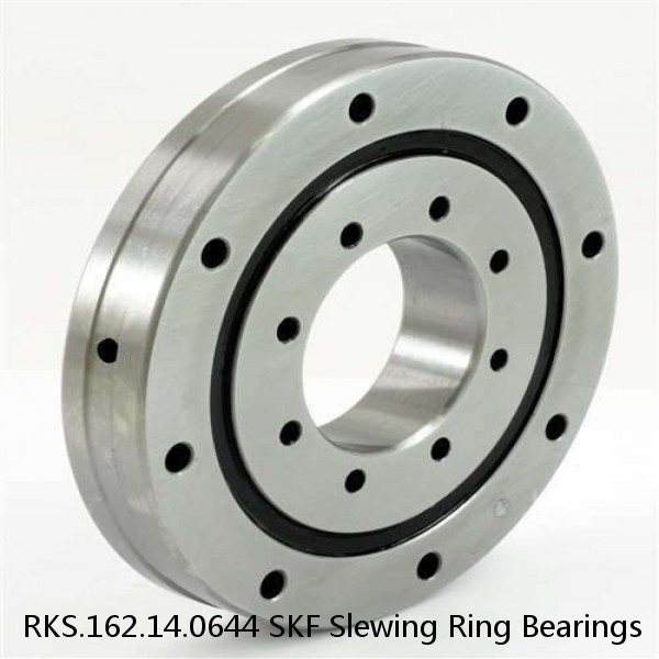 RKS.162.14.0644 SKF Slewing Ring Bearings #1 image