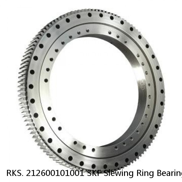 RKS. 212600101001 SKF Slewing Ring Bearings #1 image