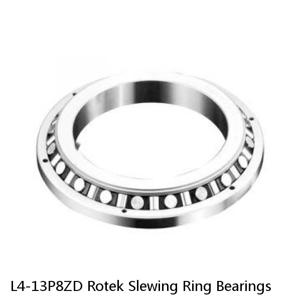 L4-13P8ZD Rotek Slewing Ring Bearings #1 image