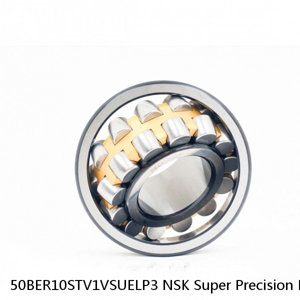 50BER10STV1VSUELP3 NSK Super Precision Bearings #1 image