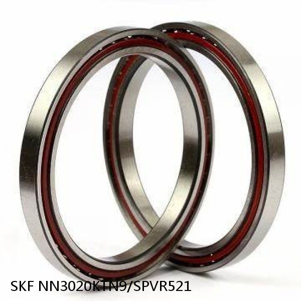 NN3020KTN9/SPVR521 SKF Super Precision,Super Precision Bearings,Cylindrical Roller Bearings,Double Row NN 30 Series #1 image