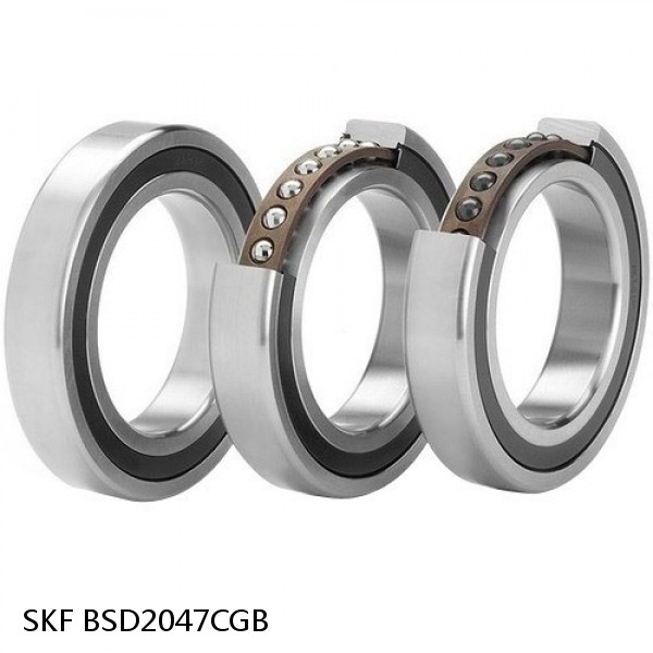 BSD2047CGB SKF Brands,All Brands,SKF,Super Precision Angular Contact Thrust,BSD #1 image