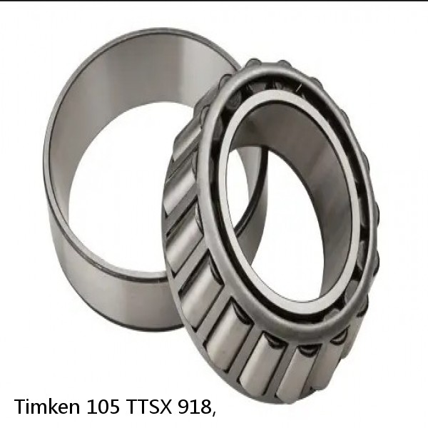 105 TTSX 918, Timken Tapered Roller Bearings #1 image