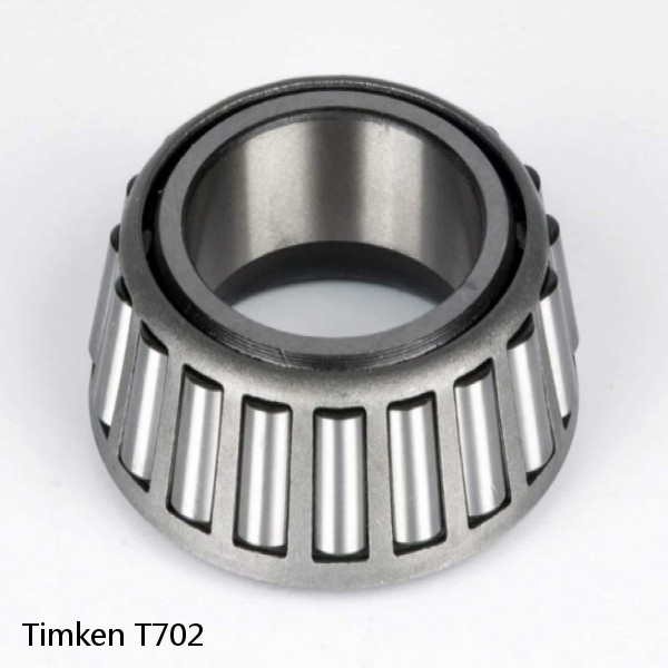 T702 Timken Tapered Roller Bearings #1 image