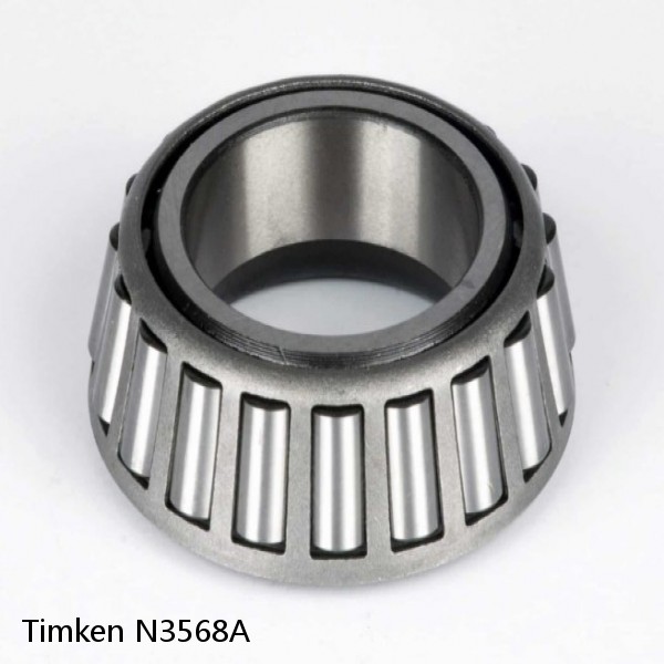 N3568A Timken Tapered Roller Bearings #1 image