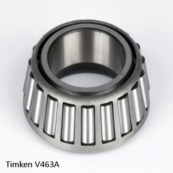 V463A Timken Tapered Roller Bearings #1 image