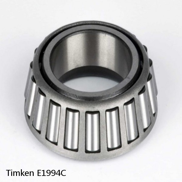 E1994C Timken Tapered Roller Bearings #1 image