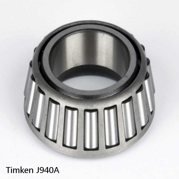 J940A Timken Tapered Roller Bearings #1 image