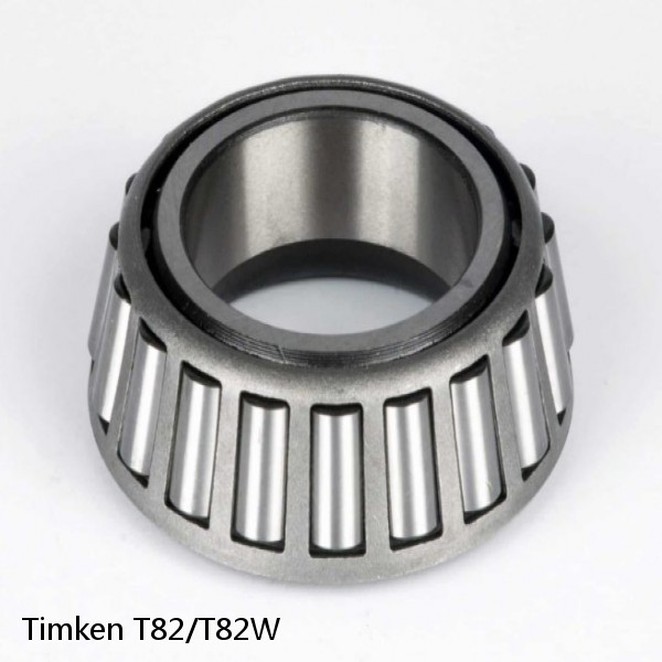 T82/T82W Timken Tapered Roller Bearings #1 image