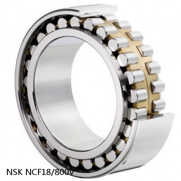 NCF18/800V NSK CYLINDRICAL ROLLER BEARING #1 image