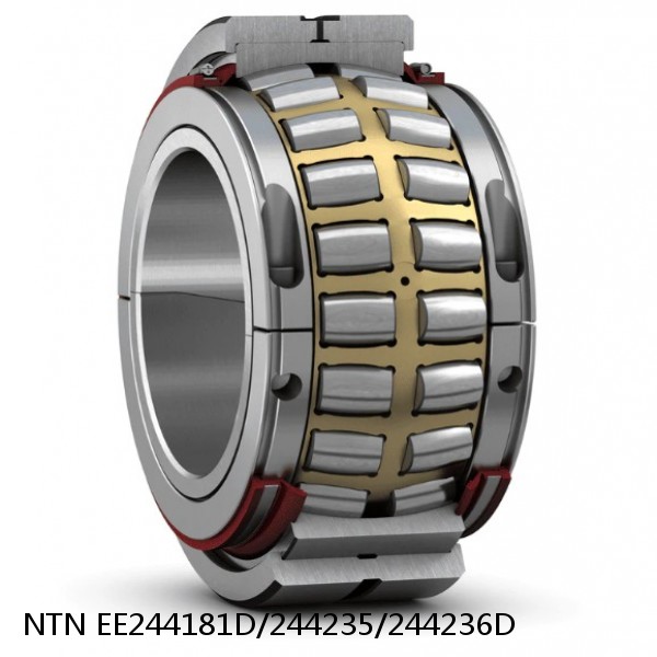 EE244181D/244235/244236D NTN Cylindrical Roller Bearing #1 image