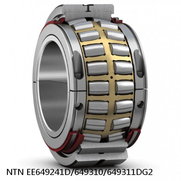 EE649241D/649310/649311DG2 NTN Cylindrical Roller Bearing #1 image