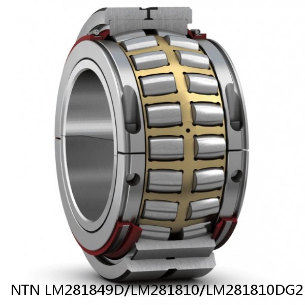 LM281849D/LM281810/LM281810DG2 NTN Cylindrical Roller Bearing #1 image