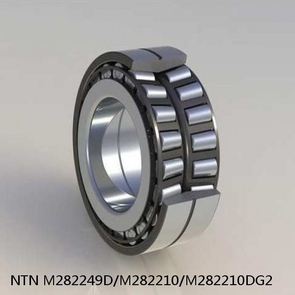 M282249D/M282210/M282210DG2 NTN Cylindrical Roller Bearing #1 image