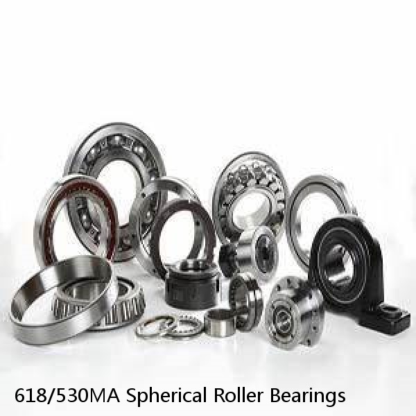 618/530MA Spherical Roller Bearings #1 image