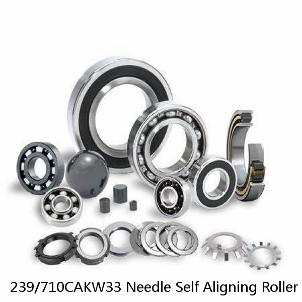 239/710CAKW33 Needle Self Aligning Roller Bearings #1 image