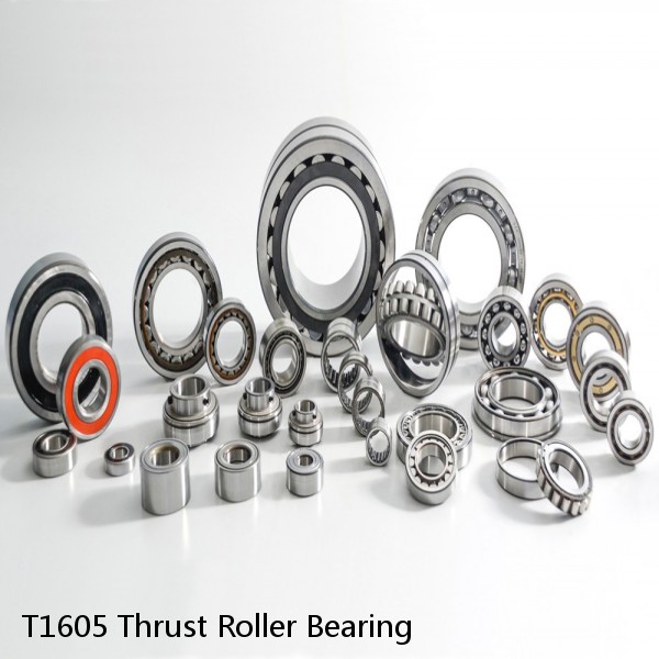 T1605 Thrust Roller Bearing #1 image