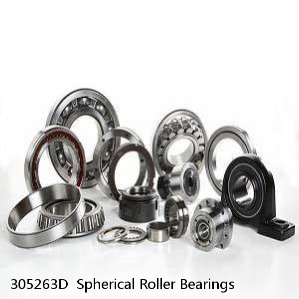 305263D  Spherical Roller Bearings #1 image